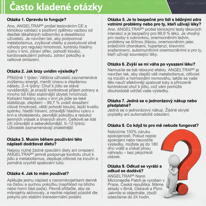 👍🇨🇿Oficiální prodejna | 🧑‍⚕️ANGELTRAP® 𝐌𝐨𝐫𝐢𝐧𝐠𝐚 × 𝐁𝐞𝐫𝐛𝐞𝐫𝐲𝐧𝐚 × 𝐀𝐌𝐏𝐊 𝟏𝟎 v 1 – Zeštíhlující nano mikrojihlový náplast 🇨🇿 Jen 1× denně ✅ Viditelné změny za 7 dní – na obezitu, kardiovaskulární zdraví, diabetes a kloubní problémy