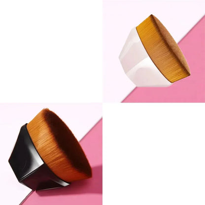 1/2/3/4pcs Make Up New Magic Makeup Brush Beauty Powder Face Blush Brushes Portable Professional Foundation Brush Cosmetics Soft
